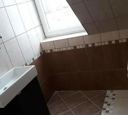 Nopara Gyogysertar Apartman, Soerfozde, Bisztro - Petofi Utca 29 Tiszafüred Exterior foto
