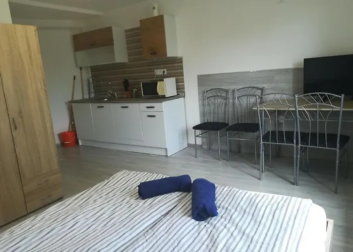 Nopara Gyogysertar Apartman, Soerfozde, Bisztro - Petofi Utca 29